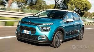 MUSATA E RICAMBI VARI CITROEN C3 2022