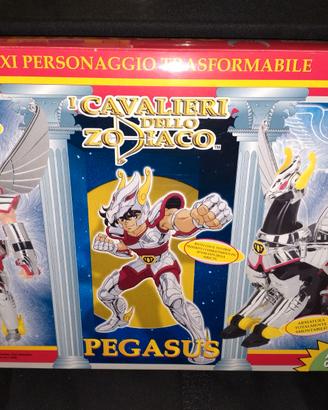 Cavalieri dello Zodiaco serie 2000 Maxi personaggi