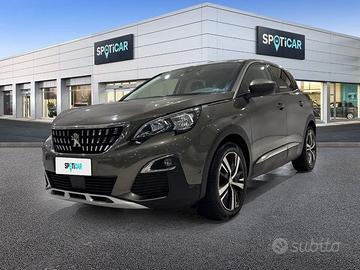 Peugeot 3008 BlueHDI 120 S&S Allure