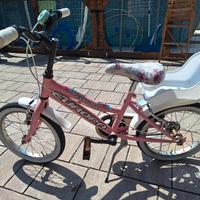 bicicletta bambina 