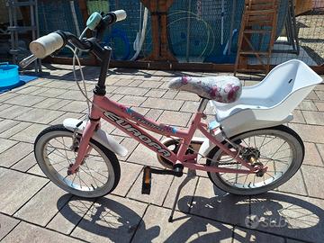 bicicletta bambina 