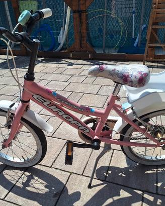 bicicletta bambina 