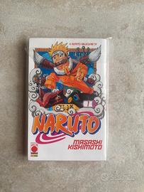 manga naruto 1
