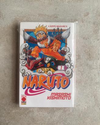 manga naruto 1