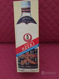 BOTTIGLIA  DI  SAKE  OZEKI
