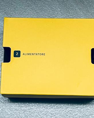 Alimentatore AcBel 12V 2.8A (33.6W) con Scatola