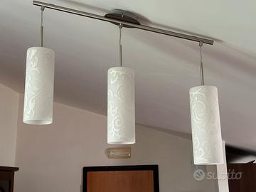 Lampadario e plafoniere