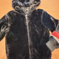 Giubotto/Pellicciotto bimba