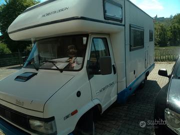 camper Mobilvetta