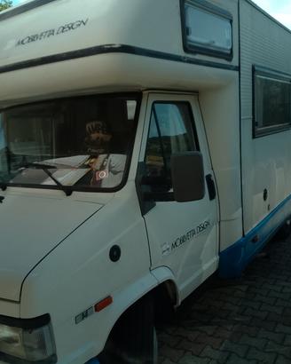 camper Mobilvetta