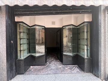 Locale commerciale in centro