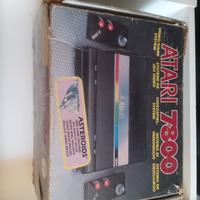 atari 7800 + 29 giochi