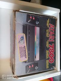 atari 7800 + 29 giochi