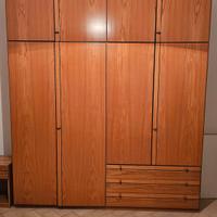 Armadio camera da letto