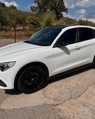 Alfa Romeo Stelvio 2.2 mjt 160 CV Tetto apribile A