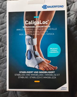 Tutore CaligaLoc Caviglia 