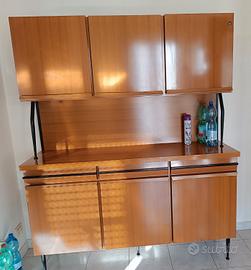 Mobile credenza vintage anni '60/70