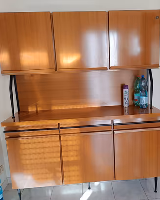 Mobile credenza vintage anni '60/70
