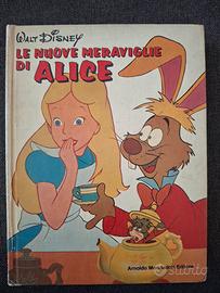 Le nuove meraviglie di Alice - Prima edizione 1975