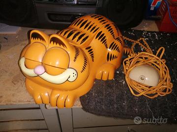 GARFIELD TELEFONO 