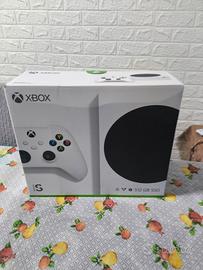 Xbox serie s 512 GB 