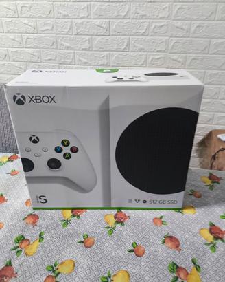 Xbox serie s 512 GB 