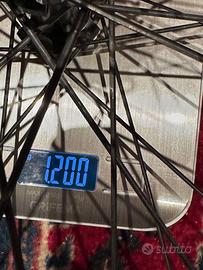 Ruote MTB in carbonio XCM/XCO