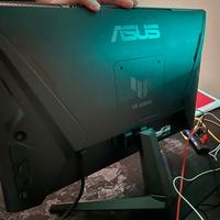 Monitor Asus Tuf Gaming per ps5/xbox e pc