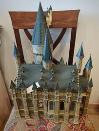 Castello Hogwarts da montare