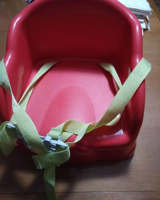 SEGGIOLINO BIMBI  PRIME PAPPE