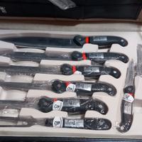 Set coltelli valigetta Solingen