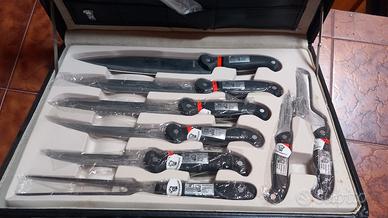 Set coltelli valigetta Solingen