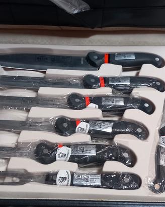 Set coltelli valigetta Solingen