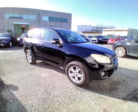 TOYOTA RAV 4 RAV4 2.2 D-4D 150 CV DPF Luxury