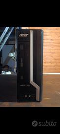 PC desktop ufficio streaming 