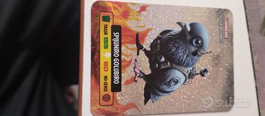 Spijuniro Golubiro lamicard Italian Brairot 