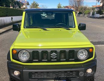 Suzuki Jimny TOP 09/2018