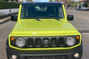 Suzuki Jimny TOP 09/2018
