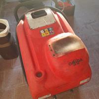Idropulitrice professionale Omega