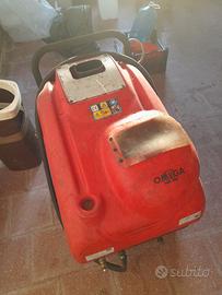 Idropulitrice professionale Omega