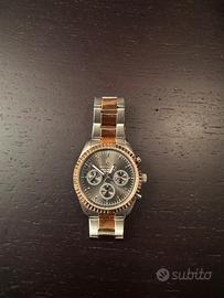 Orologio Maserati Competizione Cronografo Acciaio