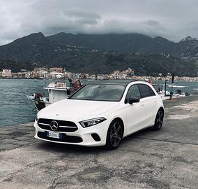 Mercedes classe a 180 d 2022