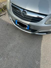 Opel corsa D