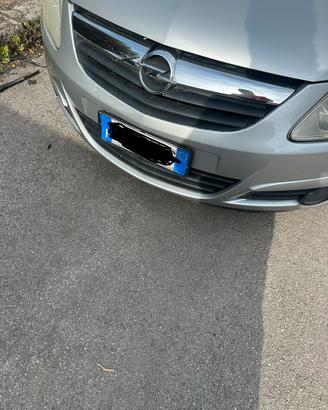 Opel corsa D