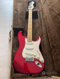 Fender stratocaster american standard