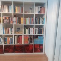 libreria kallax Ikea 5x5