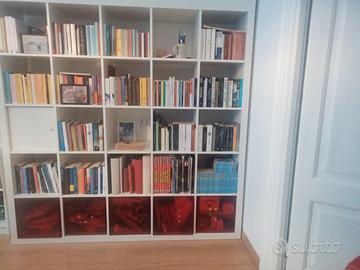 libreria kallax Ikea 5x5