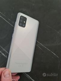 Samsung A51 non funzionante