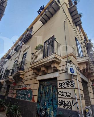 Appartamento Palermo [Cod. 66/25VRG]