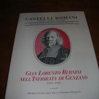 Gian lorenzo bernini nell'infiorata di genzano